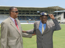 Wesley Hall inducted into ICC Cricket Hall of Fame