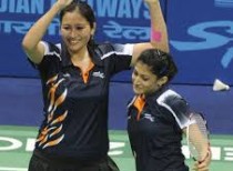 Jwala-Aswini pair wins Canada Open