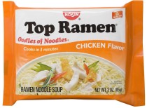 After Maggi, Top Ramen removed from market
