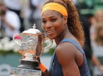 Serena Williams Wins French Open Championship
