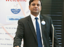 Indian Piracy Survivor Chirag Bahiri Won Award For his Efforts To Rescue  Victims