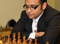 Grandmaster Abhijeet Gupta won the 19th Commonwealth Chess Championship