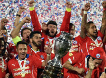 Chile beats Argentina to Win First Copa America Crown