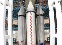 China successfully tests new carrier rocket