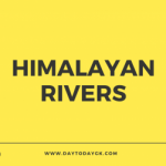 Everything You Need to know about Himalayan Rivers