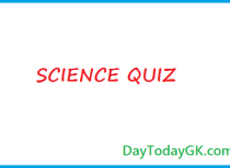 General Knowledge Quiz – Set Seventy Two