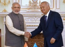 Prime Minister Narendra Modi in Uzbekistan : Key Points to Note