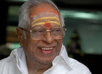 Legendary Music Composer MS Viswanathan dies at 87