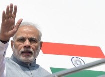 PM Narendra Modi inaugurated the Delhi-Faridabad Metro Line