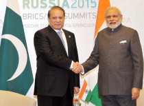 Modi accepts Nawaz Sharif’s invitation to visit Pakistan for SAARC summit 2016