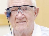 First Bionic eye fitted to British pensioner in world