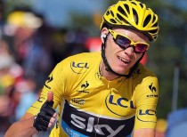 Chris Froome Cruises to His Second Tour de France Victory
