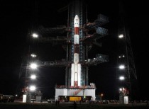 Countdown begins for ISRO’s Heaviest Commercial Mission