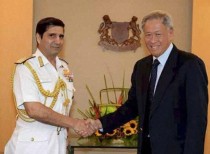 India and Singapore sign key agreement to boost maritime