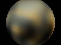 Nasa Spacecraft reveals Pluto 2000km heart