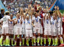 US wins FIFA Women’s World Cup Title for Third Time