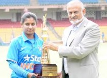 Indian women Cricket team win Final series and BCCI award team with Rs 21 Lakh