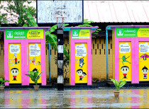 Andhra Pradesh’s Nellore has highest number of e-toilets