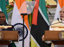 India and Mozambique sign MoU in New and Renewable Energy Sector