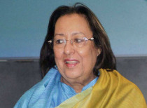 Najma Heptulla, G M Siddeshwara resign from Modi Cabinet