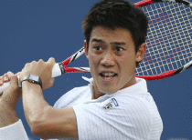 Japan’s Kei Nishikori beats American John Isner to clinch Citi Open in Washington