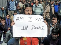 Delhi the Rape and Crime Capital of India : NCRB Report