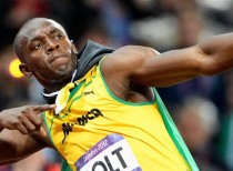 2015 World Athletics Championships: Usain Bolt defeats Justin Gatlin