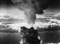 Hiroshima Bomb Blast- 6th August 1945