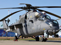 Russia to sell Mi-35 ‘Hind E’ combat helicopters to Pakistan
