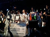 Desi Hoppers Become 1st Indian Dance Crew to Win ‘World of Dance’ Competition