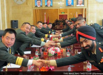 India and China hold first ever meet at Daulat Beg Oldie in Ladakh