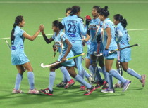Indian Women’s Hockey Team qualifies for Olympics