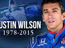 Justin Wilson Dies