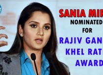 Sania gets Khel ratna, 17 others get Arjuna Awards
