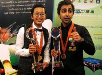 Pankaj Advani bags 13th World Snooker Championship