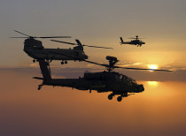 India signs deal with Boeing to purchase Apache and Chinook helicopters