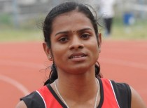Dutee Chand: Indian sprinter wins on return from gender test ban