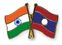 India and Laos sign key agreements