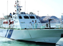 Two Indian Coast Guard ships Apoorva and C-421 commissioned