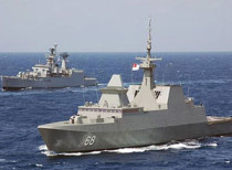 India-Australia naval exercise – ‘AUSINDEX 15’