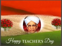 5th September – National Teachers’ Day