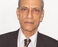 Renowned Water policy expert Ramaswamy R Iyer  passes away