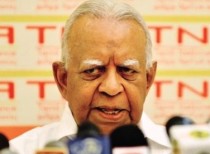 Rajavarothiam Sampanthan – First Tamil to lead Sri Lanka opposition in 32 years