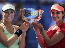 Sania Mirza and Martina Hingis win Guangzhou Open title