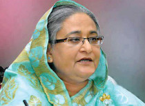 Sheikh Hasina wins UN award for leadership on climate change