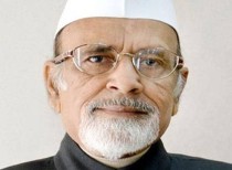 Manipur Governor Syed Ahmed passes away in Mumbai