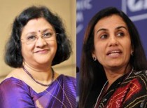 Bankers Chanda Kochhar and Arundhati Bhattacharya top Fortune’s most Powerful Women List