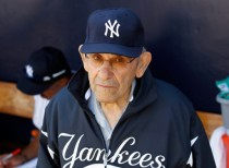 New York Yankees great Yogi Berra dies aged 90