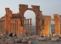 Syrian Govt forces retake all of Palmyra from ISIS