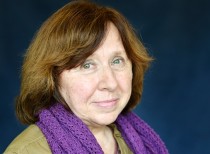 Svetlana Alexievich Wins Nobel Prize in Literature